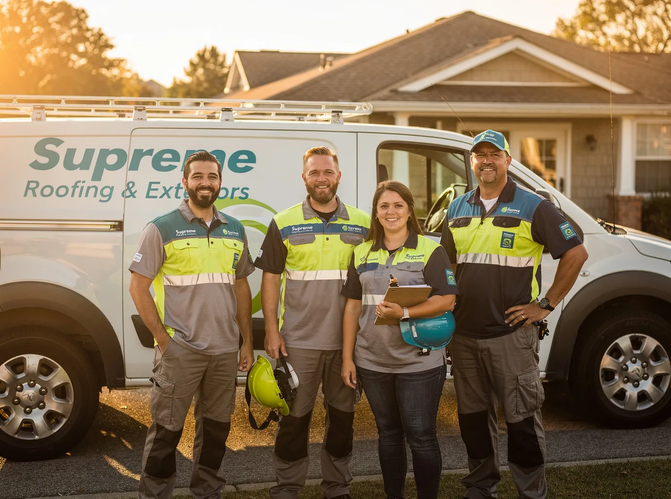 Roof Replacement company in Gorum, LA
